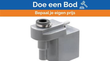 Bieden: Vetus FS3816 Fuel overflow Cap 38mm Hose, Watersport en Boten, Ophalen of Verzenden, Nieuw, Motor en Techniek, Zeilboot of Motorboot