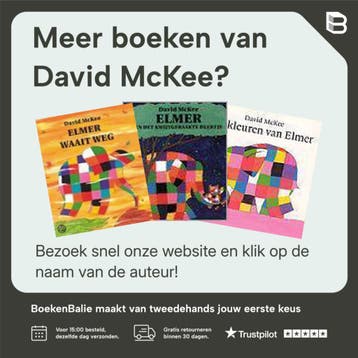 Elmer en opa Otto - David McKee 9789000034000, Boeken, Verzenden, Gelezen, David McKee
