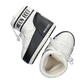 Moonboot The Original Icon Low snowboots voor dames, Verzenden, Wit, Snowboots, Nieuw