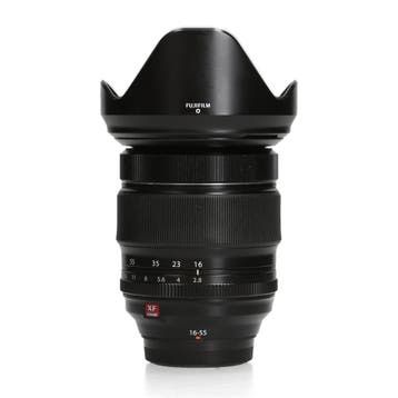Fujifilm XF 16-55mm f/2.8 R LM WR - Zoomlens, Audio, Tv en Foto, Fotografie | Lenzen en Objectieven, Ophalen of Verzenden, Zo goed als nieuw