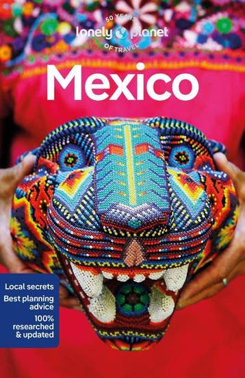 Lonely Planet Mexico | Planet, Lonely | Nieuw, Ophalen of Verzenden, Nieuw, Planet, Lonely