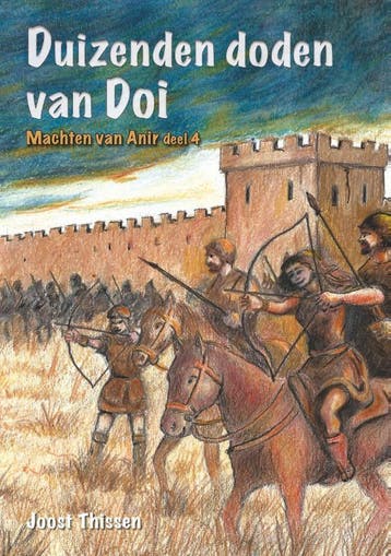 Duizenden Doden Van Doi | Joost Thissen | Nieuw, Ophalen of Verzenden, Nieuw, Joost Thissen