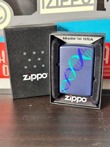 Zippo - C16 - DNA String - Zonder minimumprijs - Aansteker -, Nieuw