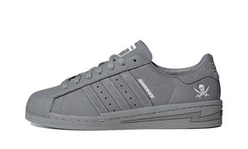 adidas Superstar Neighborhood Cement Grey, Nieuw