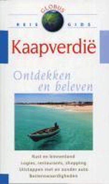 Globus: Kaapverdie - Susanne Lipps 9789043831215, Verzenden, Gelezen, Susanne Lipps