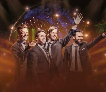 The Dutch Tenors Tickets Te Koop