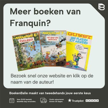 6 Guust flater - Franquin 9789051415155, Verzenden, Gelezen, Franquin