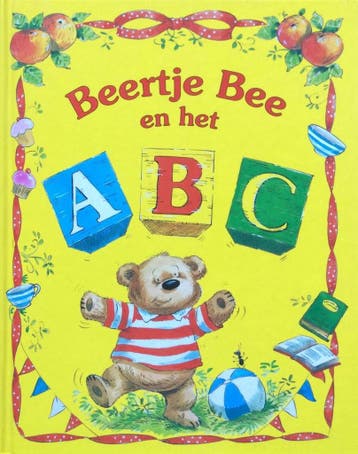 Beertje Bee en het ABC - Maureen Spurgeon 9789054235873, Verzenden, Gelezen, Maureen Spurgeon