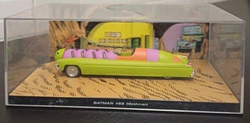Eaglemoss 1:43 - Modelauto - Batmobile Batman #63 Mothman, Nieuw