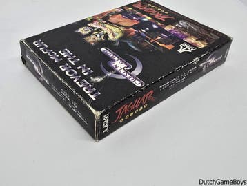 Atari Jaguar - Trevor McFur In The Cresent Galaxy - Boxed, Verzenden, Gebruikt