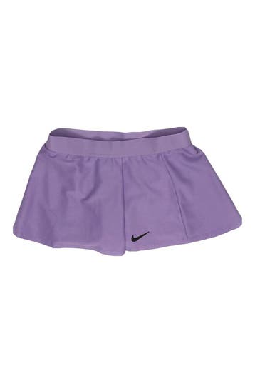 Nike Rok Meisjes in maat 146 Paars, Verzenden, Zo goed als nieuw, Nike, Jongen of Meisje