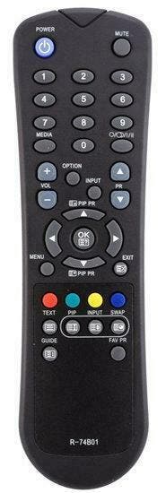 DAEWOO R-74B01 afstandsbediening, Verzenden, Nieuw