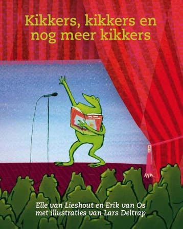Kikkers, kikkers en nog meer kikkers / Applaus voor jou!, Verzenden, Zo goed als nieuw, Erik van Os