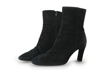 Di Lauro Enkellaarzen in maat 40 Zwart, Kleding | Dames, Schoenen, Verzenden, Zwart, Lage of Enkellaarzen, Di Lauro
