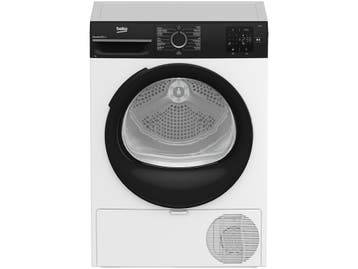 Beko BM3T3722B - Warmtepompdroger - 7 kg - EcoGentle -, Verzenden, Zo goed als nieuw