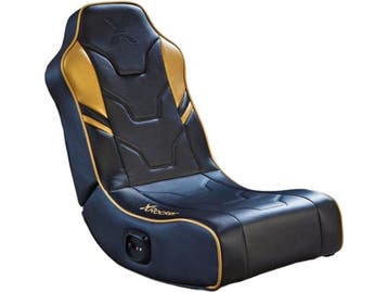 X Rocker Shadow - Gamestoel - 2.0 audio - 2 speakers -, Verzenden, Zo goed als nieuw