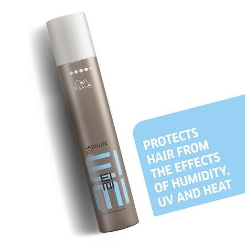 Wella Professionals EIMI Absolute Set (Finishing Spray), Sieraden, Tassen en Uiterlijk, Uiterlijk | Haarverzorging, Nieuw, Verzenden