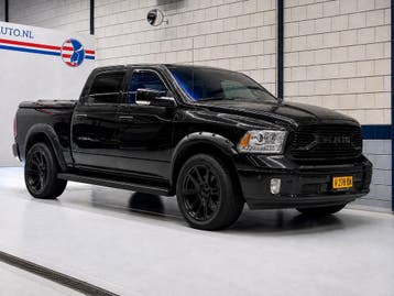 Dodge Ram 1500  | Financial Lease voor 632 p/mnd, Automaat, Gebruikt, Overige carrosserieën, Overige brandstoffen