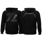Metallica 72 Seasons Charred Logo Hoodie Sweater, Verzenden, Nieuw