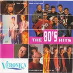Veronica - The 80s Hits (CD, 2001), Ophalen of Verzenden, Gebruikt