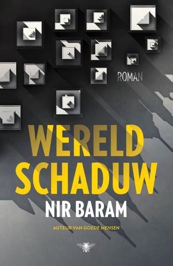 Wereldschaduw - Nir Baram 9789023490340, Verzenden, Gelezen, Nir Baram