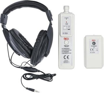 Bgs Technic Ultrasoon lekdetector gas, lucht en water, Verzenden, Nieuw