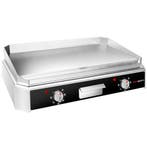 GGM Gastro | Elektrische bakplaat - 5kW - Glad | EBPE800GL |, Zakelijke goederen, Horeca | Keukenapparatuur, Verzenden, Nieuw in verpakking