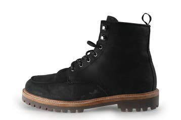 Blackstone Veterboots in maat 43 Zwart, Kleding | Heren, Blackstone, Verzenden, Zwart, Boots
