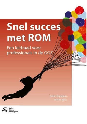 9789036817257 Snel succes met ROM | Tweedehands, Boeken, Verzenden, Zo goed als nieuw, Suzan Oudejans