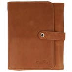 KnitPro Velora - Whiskey - Leren Etui Brei- & Haaknaalden, Ophalen of Verzenden, Nieuw