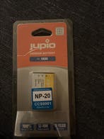 Jupio CCS0043 / Casio NP-20 vervangende camera-accu, Verzenden, Nieuw