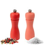 GGM Gastro | (6 stuks) PEUGEOT | TAHITI FIRE - Zout & Peper, Verzenden, Nieuw in verpakking