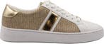 Michael Kors -maat 37-  Irving Stripe Lace Up Dames Sneakers, Verzenden, Nieuw