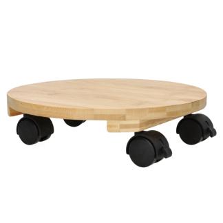 Plantentrolley | Nature | Ø 30 cm, Tuin en Terras, Bloempotten, Nieuw, Verzenden