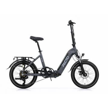 Pacto E-one Elektrische Vouwfiets 20 Inch 7 Versnellingen, Fietsen en Brommers, Elektrische fietsen, Ophalen of Verzenden, Nieuw