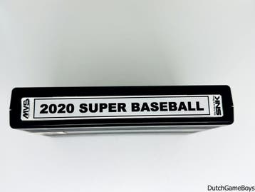 Neo Geo MVS - 2020 Super Baseball, Spelcomputers en Games, Verzenden, Gebruikt