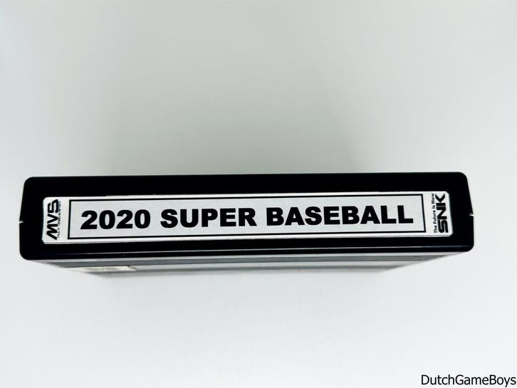 Neo Geo MVS - 2020 Super Baseball, Spelcomputers en Games, Games | Overige, Gebruikt, Verzenden