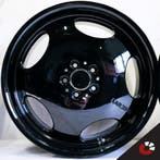 19 inch 5x112 JFLuxury MB Design M1218 Black Breedset Velgen, Ophalen of Verzenden, Nieuw, Velg(en)