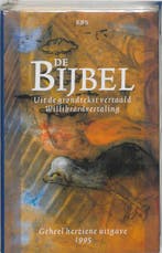 De Bijbel Willibrordvertaling 1995 kunstleer, Boeken, Verzenden, Gelezen