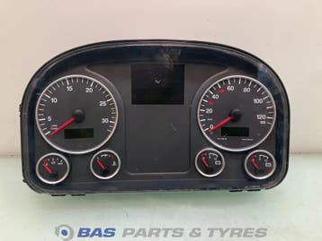 Instrument Cluster MAN 81272026288, Ophalen, Gebruikt, MAN, Dashboard en Schakelaars