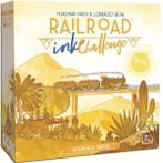 Railroad Ink Goudgele versie, Verzenden, Nieuw