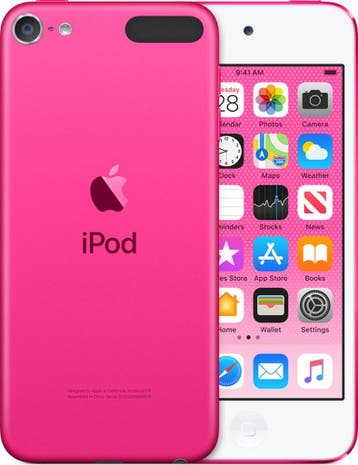 Apple iPod Touch 5th Generation - 16 GB - Roze (A1421), Verzenden, Zo goed als nieuw