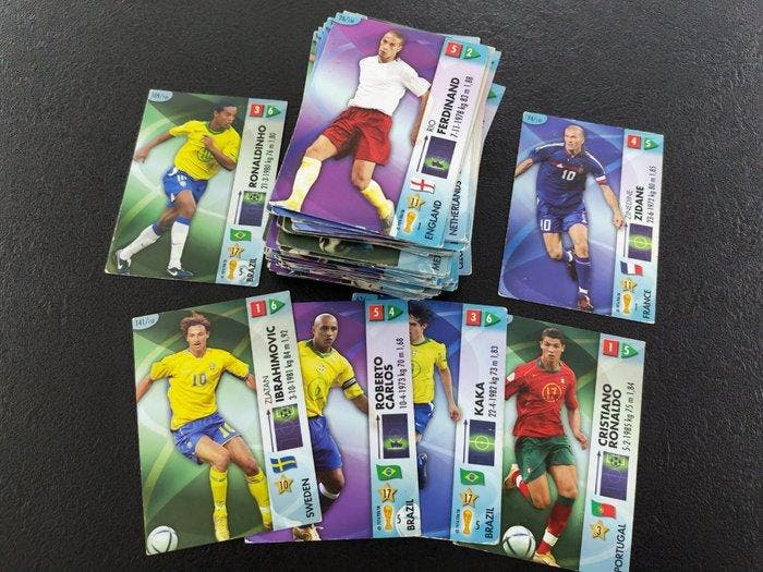 2006 Panini Goooal! World Cup Germany Cristiano Ronaldo,, Verzamelen, Stickers