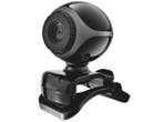 Veiling - Trust Exis Webcam, Computers en Software, Webcams, Gebruikt