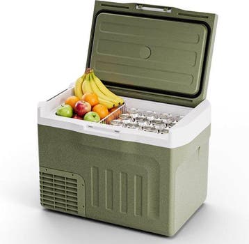 2dekans | Auronic Elektrische Koelbox - Compressor - 30L -, Ophalen of Verzenden, Zo goed als nieuw