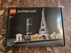 Lego Set - 21044 - Architecture - Paris, Nieuw