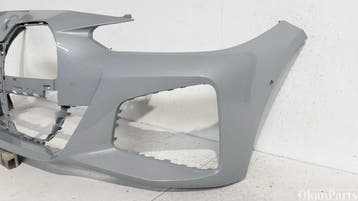 BMW 4-serie i4 G26 M Sport Pakket voorbumper 51118078573, Ophalen, Gebruikt, Voor, Bumper