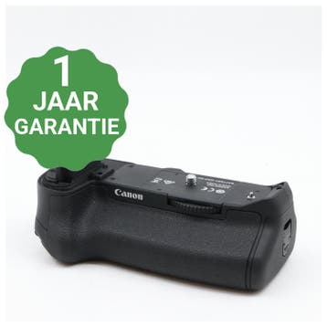 10% korting | Canon BG-E16 batterygrip, Verzenden, Gebruikt, Canon