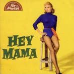 cd - Various - Hey Mama, Verzenden, Zo goed als nieuw