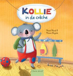 Kollie in de creche / Kollie - Merel Maal 9789044817423, Verzenden, Zo goed als nieuw, Merel Maal